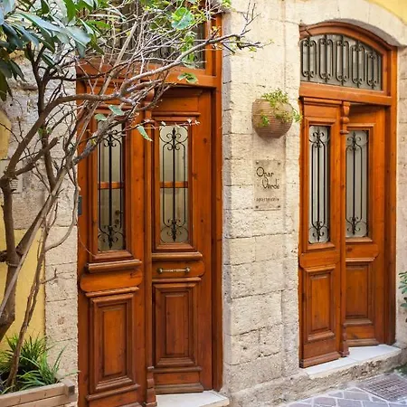 Charming In The Old Town