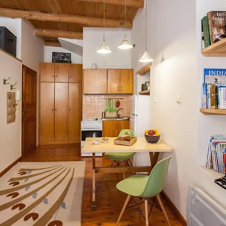 Apartment Charming In The Old Town Chania (Crete)